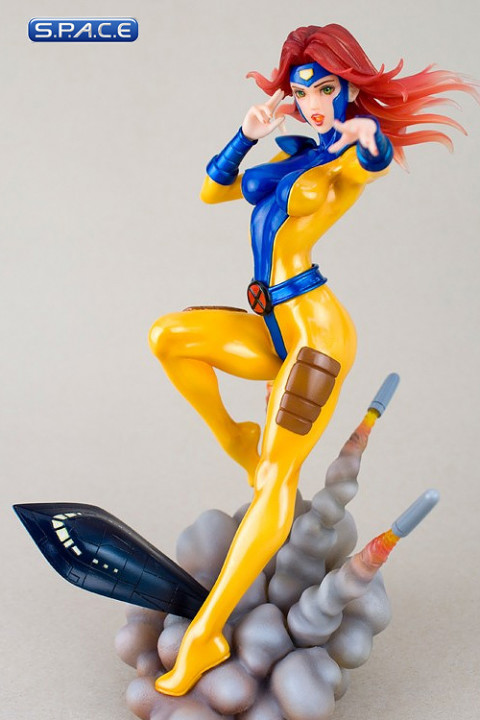 1/7 Scale Jean Grey Marvel Bishoujo PVC Statue