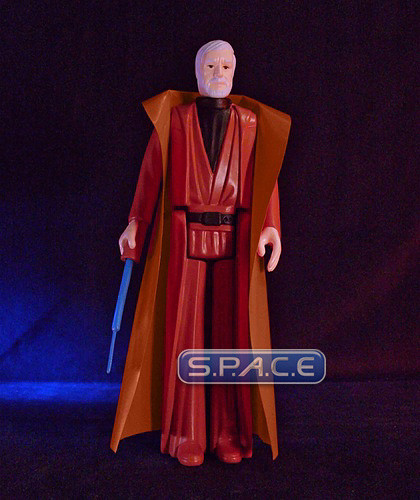 12 Jumbo Ben Obi-Wan Kenobi (Star Wars Kenner)