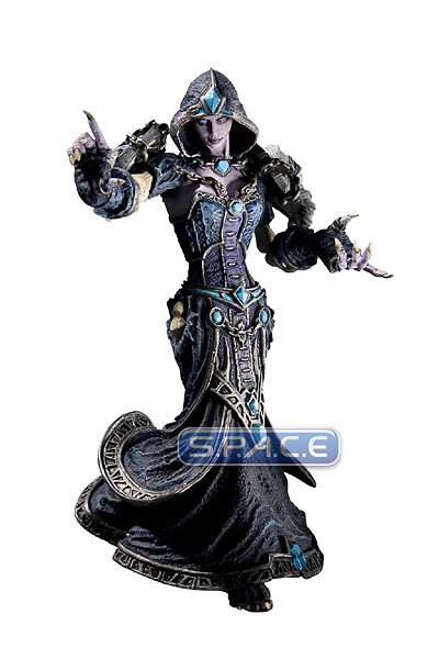 Forsaken Priestess: Confessor Dhalia (Warcraft Series 8)