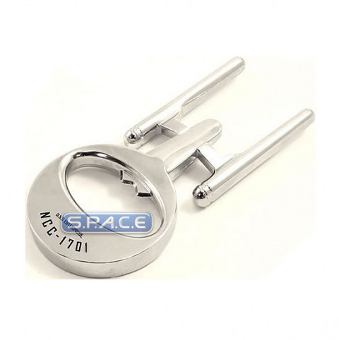 Bottle Opener USS Enterprise NCC-1701 (Star Trek)