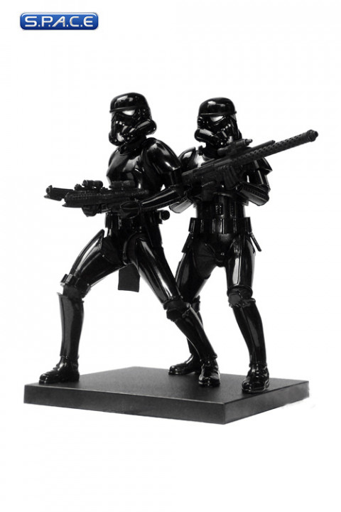Pack De 2 Statues Stormtrooper Kotobukiya ARTFX+ 1/10 - Star Wars - Scellé