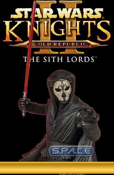 Darth Nihilus Bust (Star Wars)