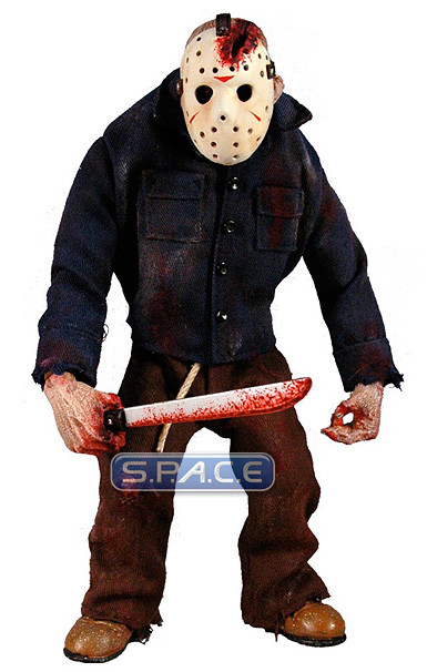 Jason Voorhees Puppet Stylized Roto Figure (Friday the 13th)