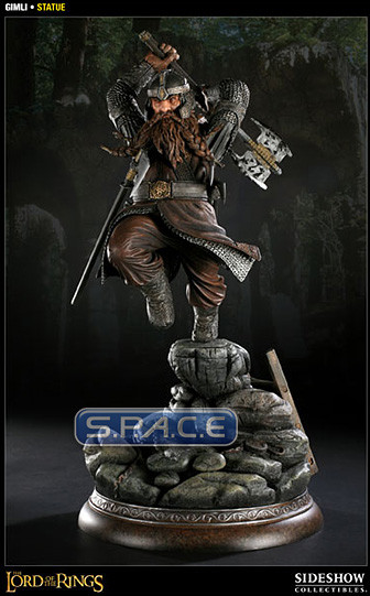 Gimli Statue (The Lord of the Rings)