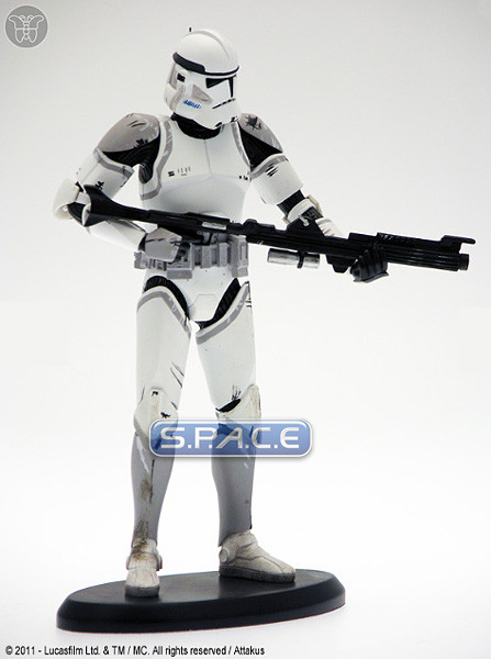 1/10 Scale 41st Elite corps - Coruscant Clone Trooper (Elite C.)