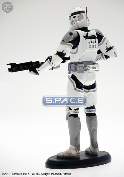 1 10 Scale 41st Elite corps Coruscant Clone Trooper Elite C