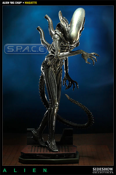 Alien Big Chap Maquette (Alien)