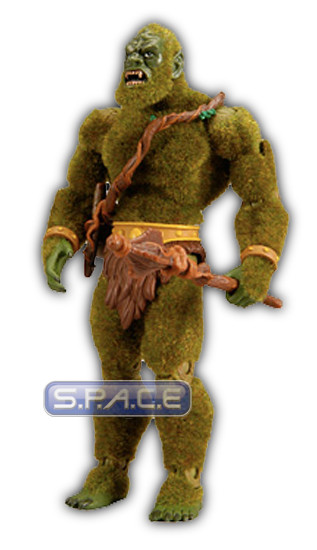 Moss Man with Unflocked Ears Re-Release (MOTU Classics)