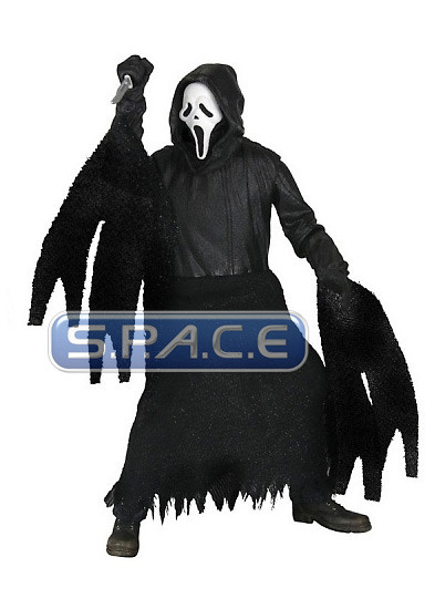 Ghost Face Classic Mask / Soft Goods (Scream 4)