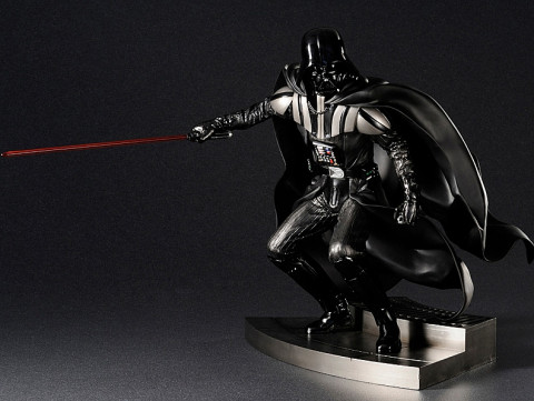 1/7 Scale Darth Vader ROTJ Ver. ArtFX PVC Statue (Star Wars)