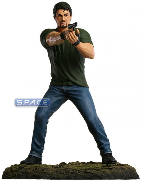 Barney Ross Statue (The Expendables)