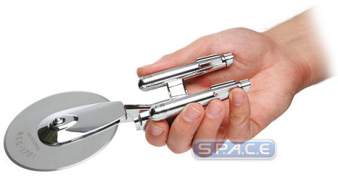 USS Enterprise NCC-1701 Pizza Cutter (Star Trek)