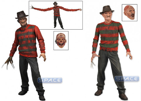 2er Satz: A Nightmare on Elm Street Series 1