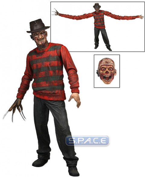 Freddy Krueger from Nightmare on Elm Street (NOES Series 1)