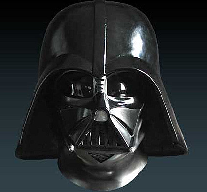 1:1 Darth Vader Helmet Life-Size Replica (Star Wars - ANH)