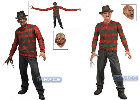 Nightmare on Elm Street Serie 1 Assortment (8er Case)