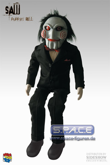 Jigsaw Puppet (SAW)