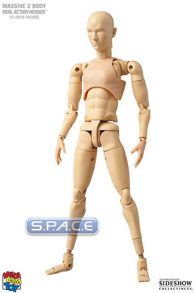 12 RAH Massive 2 Body (Medicom Toy)