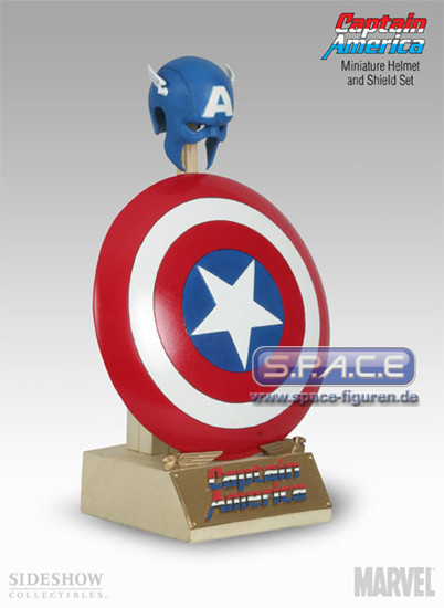 Captain America Archive Set (Marvel)