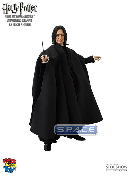 1/6 Scale RAH Severus Snape (Harry Potter)