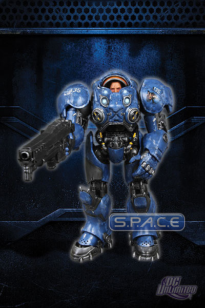 Tychus Findlay Terran Marine (Starcraft 2 - Premium Series 2)