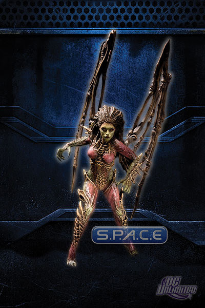 Sarah Kerrigan Queen of Blades (Starcraft 2 - Premium Serie 2)