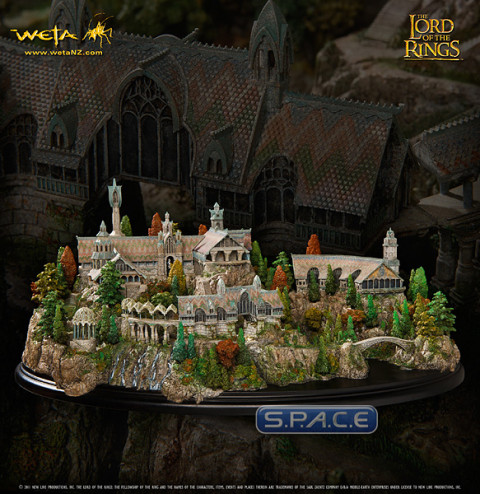 Rivendell Environment (Lord of the Rings)