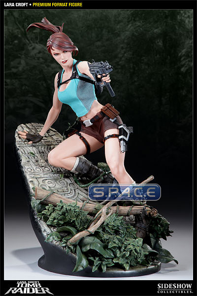 Lara Croft Premium Format Figure (Tomb Raider)