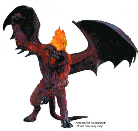 22 Epic Scale Balrog (Lord of the Rings)