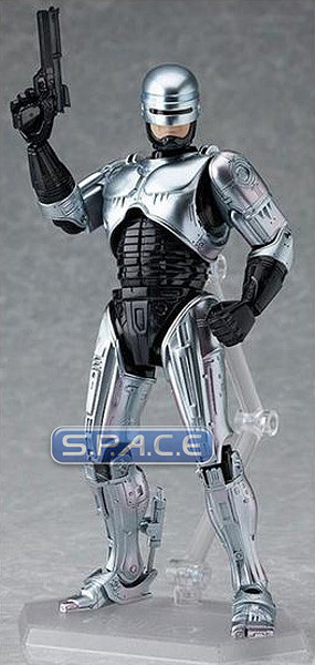 Robocop Figma Action Figure