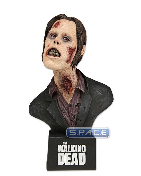 Tank Zombie Bust (The Walking Dead)