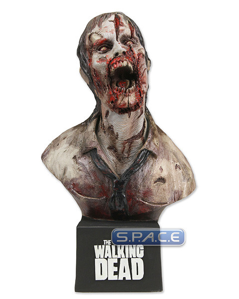 Deer Eating Zombie Bust SDCC 2011 Excl. (The Walking Dead)