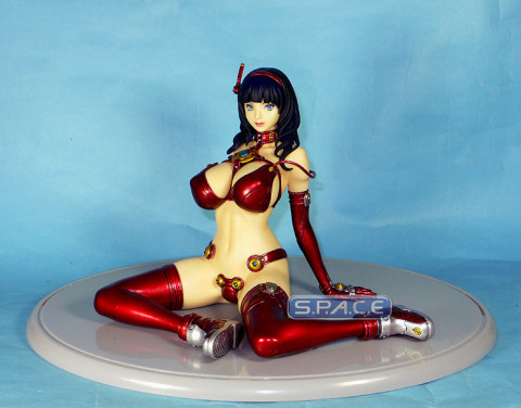 1/6 Scale Android Rei PVC Statue (Real Art Project Vol. 2)