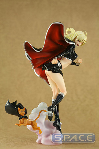 1/7 Scale Evil Supergirl DC Bishoujo PVC Statue SDCC 2011 Exclusive (DC Comics)