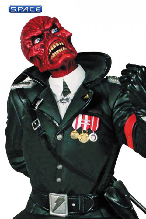 Red Skull Bust (Marvel)