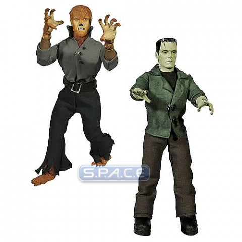 2er Satz : Universal Studios Classic Monsters Serie 1