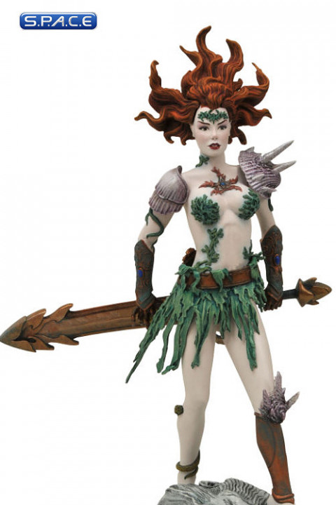 Medusa PVC Statue (Femme Fatales)