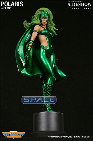 Polaris Statue (Marvel)