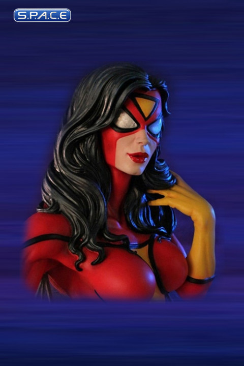 Spider-Woman Bust (Marvel)