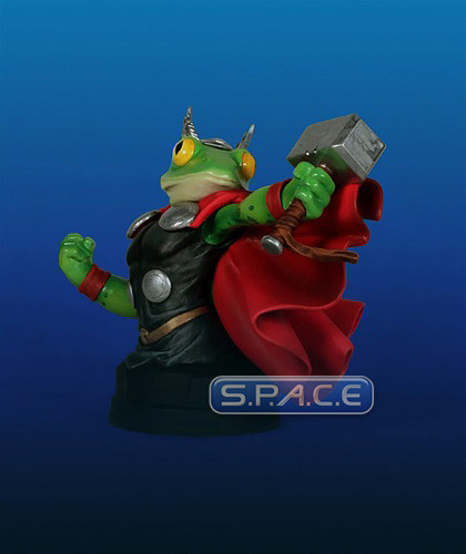 Thor Frog Bust (Marvel)