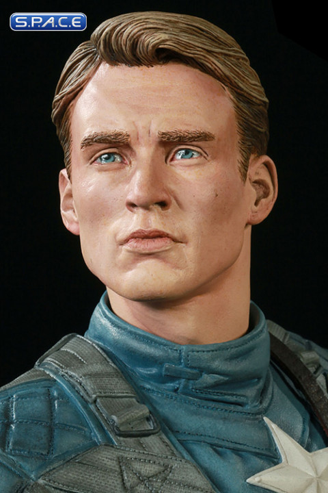 Captain America Premium Format Figure (Captain America - The First Avenger)