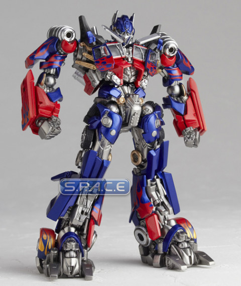 Optimus Prime from Transformers III (Revoltech No. 030)