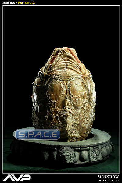 1:1 Alien Egg life-size Replica (Alien)