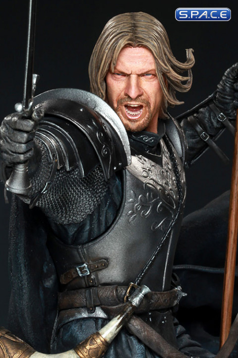 Boromir Statue (The Lord of the Rings)