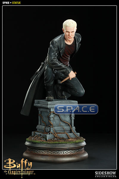 Spike Statue (Buffy the Vampire Slayer)