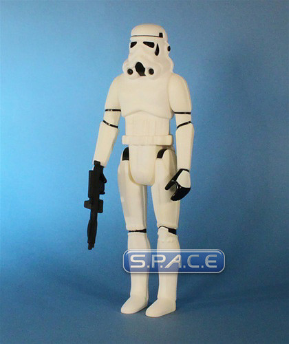 12 Jumbo Stormtrooper (Star Wars Kenner)