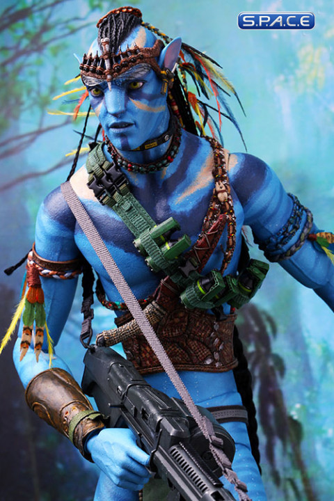 1/6 Scale Jake Sully Movie Masterpiece MMS159 (Avatar)