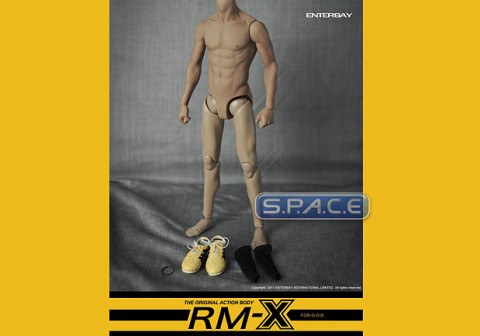 1/6 Scale Original Action Body RM-X (Enterbay)