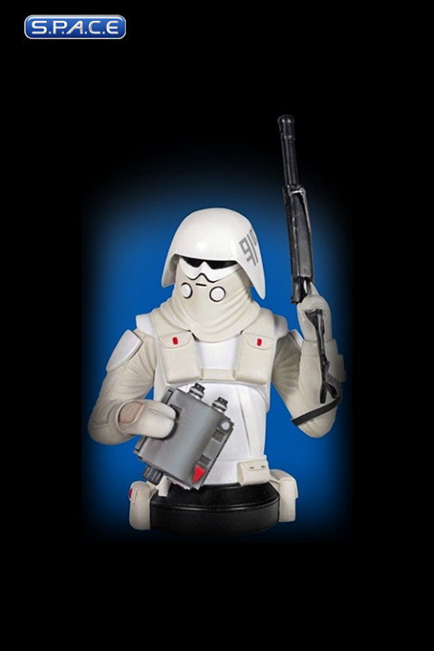 Star Wars SDCC Exclusive McQuarrie Concept Snowtrooper 2011 