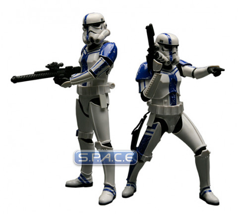1/10 Stormtrooper Commander ARTFXPlus SDCC 2011 (Star Wars)